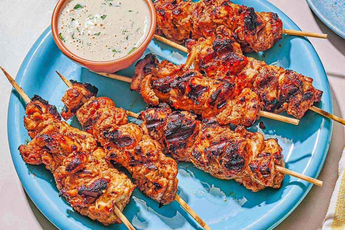 Shish Tawook: Easy Middle Eastern Skewers for Any Weeknight Meal